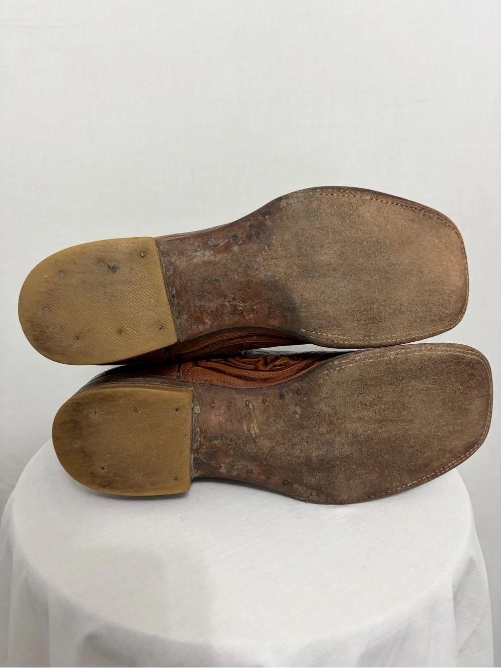Nicasio Boots tooled good